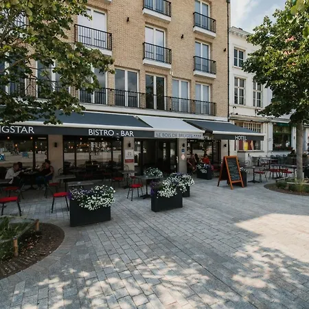 Le Bois De 4* Brujas
